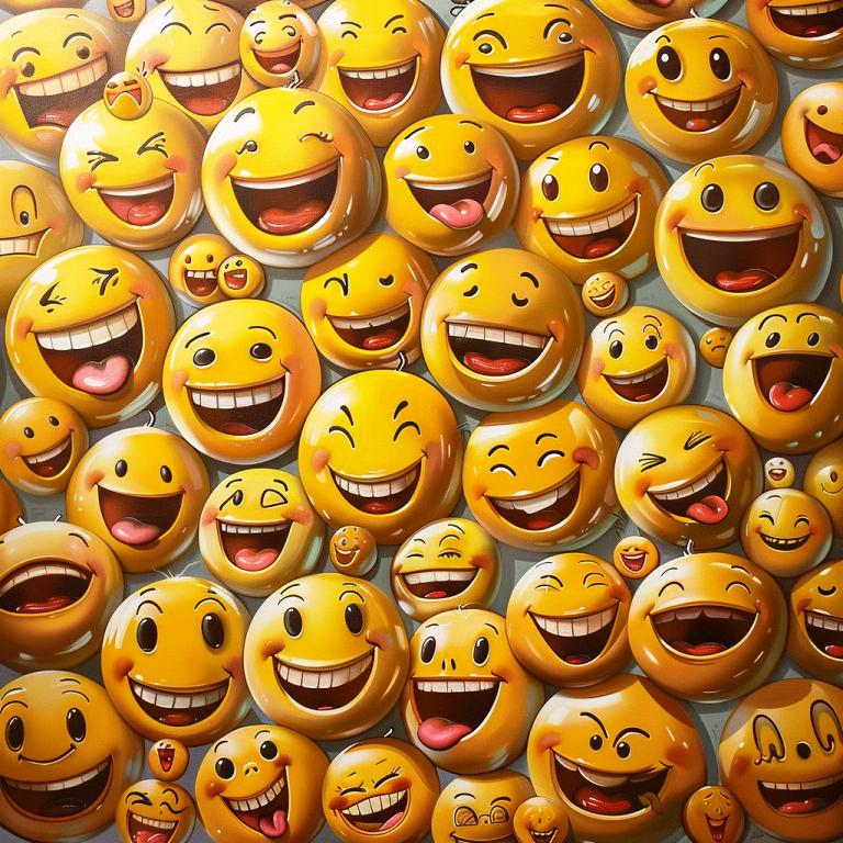 Почему наш мозг реагирует на смайлики так же, как на настоящие улыбки?